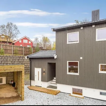 Flott Bolig Til Vm! Gaavstand Holiday home Trondheim